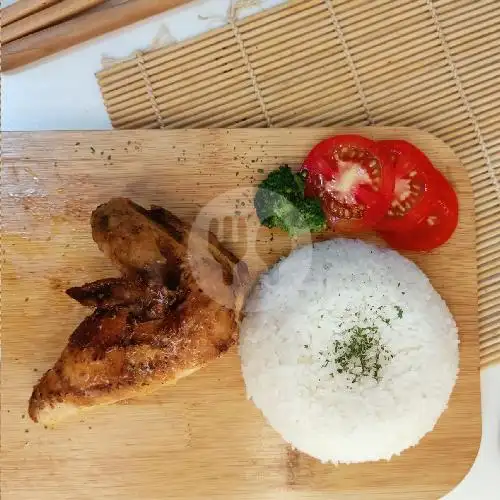Gambar Makanan Ibro Chicken Roasted, Pondok Kacang 13