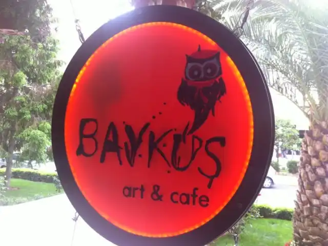 Baykuş Art&Cafe'nin yemek ve ambiyans fotoğrafları 3