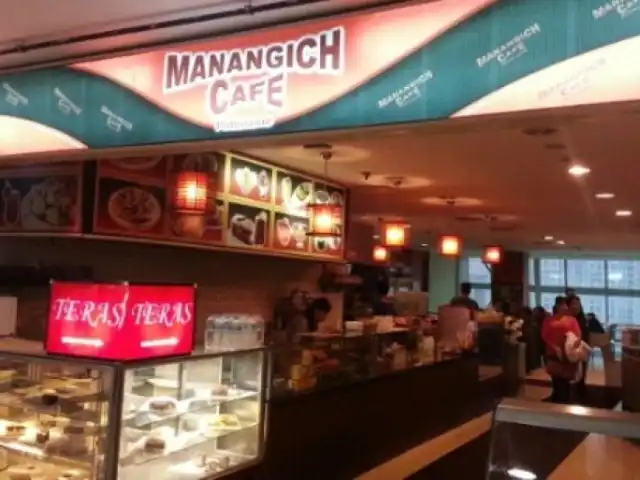 Manangich Cafe'nin yemek ve ambiyans fotoğrafları 1