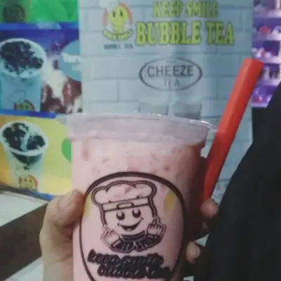 Keep Smile Bubble Tea