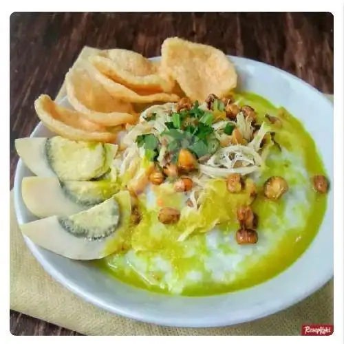 Gambar Makanan BUBUR AYAM + BUBUR KACANG INDORAMA 1