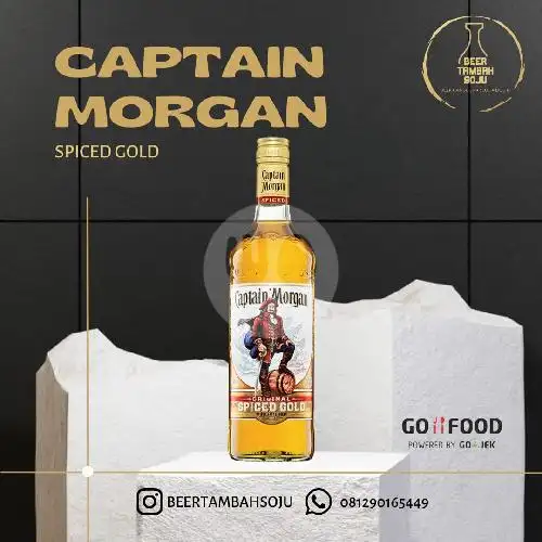 Gambar Makanan BEERTAMBAH SOJU 7