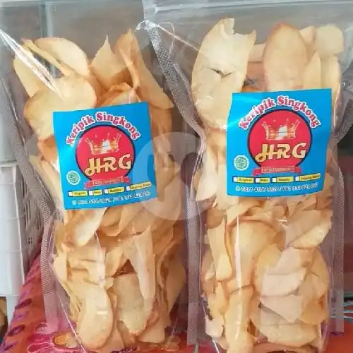 Gambar Makanan Kripik Singkong HRG, Sawojajar, Kedungkandang 13