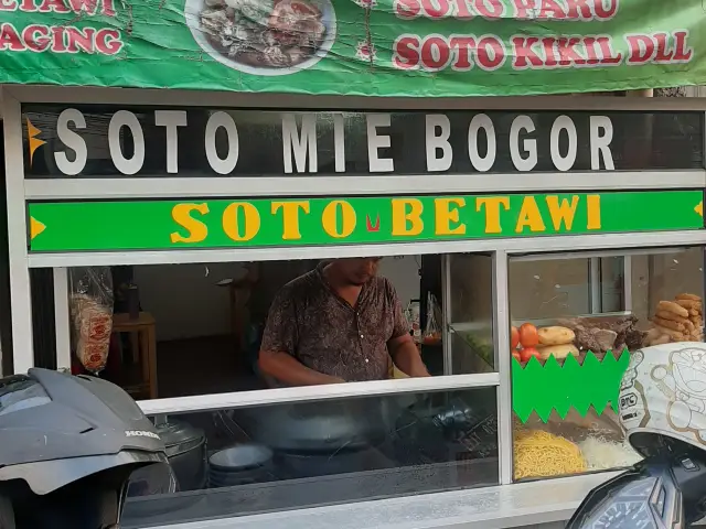 Gambar Makanan SotoMieBogorBangIyas 1