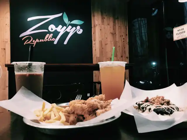 Zoyy's Republic Food Photo 12