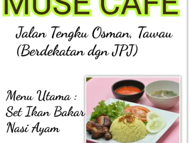 Restoran Muse R'J Tawau Food Photo 1