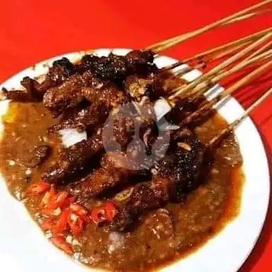 Gambar Makanan Sate Madura, Sudirman 6