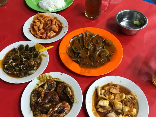 Gambar Makanan Seafood Ayu 15