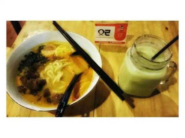 Gambar Makanan Ramen Cemen 17