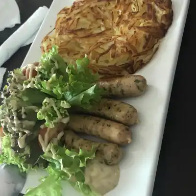 Rosti Haus