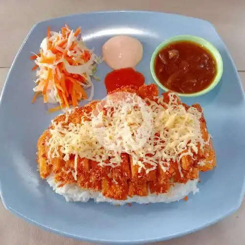 Gambar Makanan chiken katsu 6