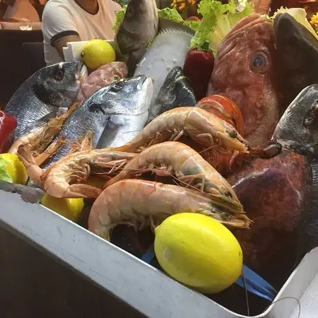 Galata Altın Balık'nin yemek ve ambiyans fotoğrafları 15