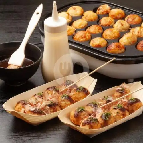 Gambar Makanan Takoyaki Kansai, Abdullah Lubis 9