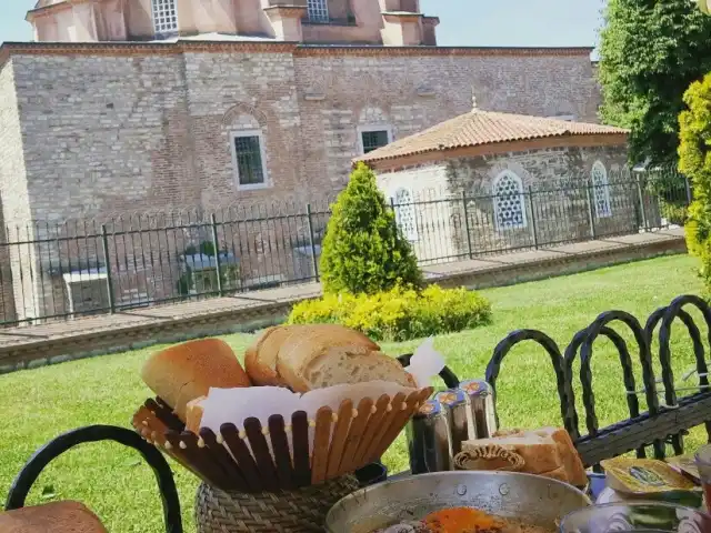 küçük ayasofya art cafe'nin yemek ve ambiyans fotoğrafları 3