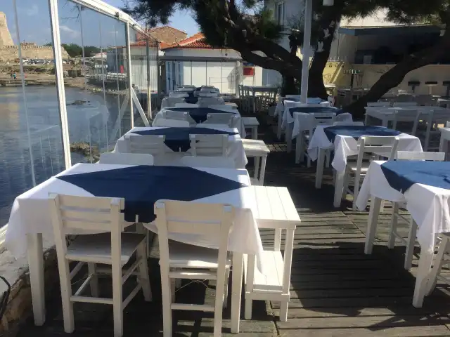 Martı Restaurant'nin yemek ve ambiyans fotoğrafları 4