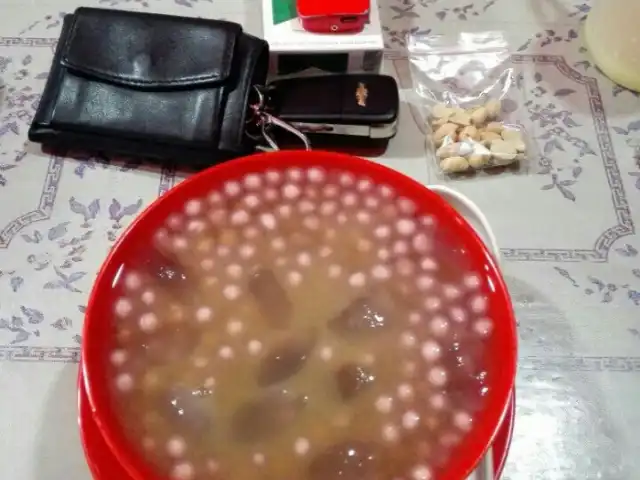 Gambar Makanan Wedang Ronde Khas Tanah Pasundan 5