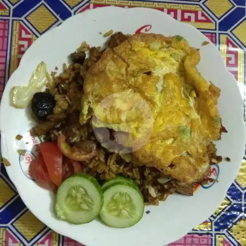 Gambar Makanan Nasi Goreng Lindra, Damai 1