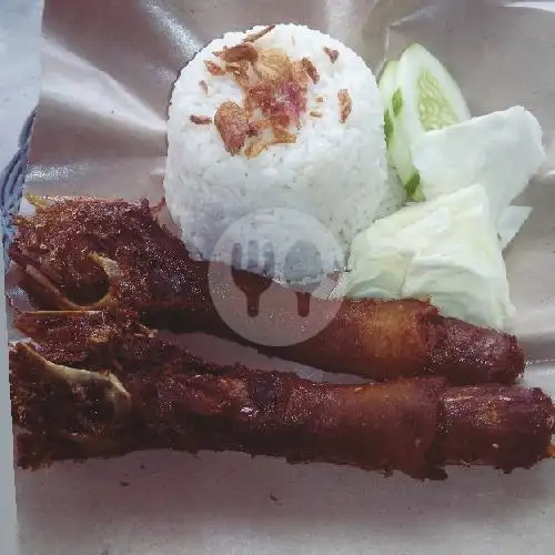 Gambar Makanan Nasi Bebek Acong, Tambora 10