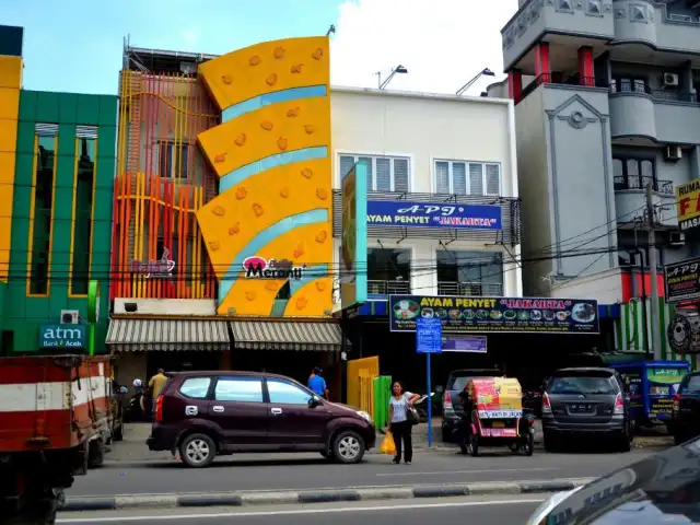 Gambar Makanan Ayam Penyet Jakarta 7