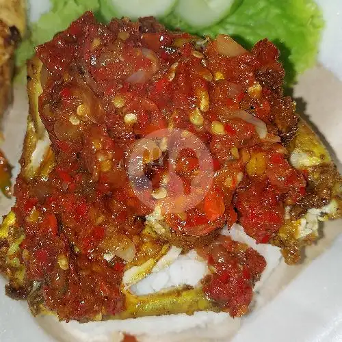 Gambar Makanan Pondok Ayam Geprek KDAI SERBA PANAS, Jalan Bypass Km.2 13