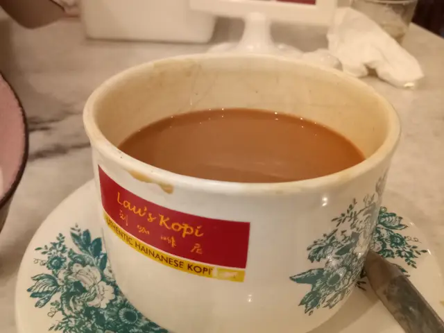 Gambar Makanan Lau's Kopi 12