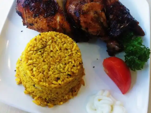 Zabo Chicken Food Photo 12