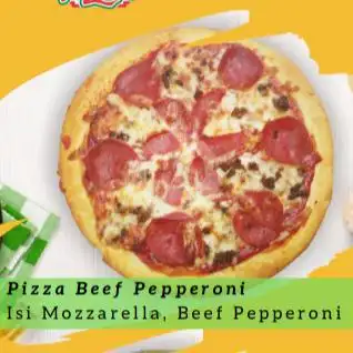 Gambar Makanan Eco Pizza, Kelapa Gading 5