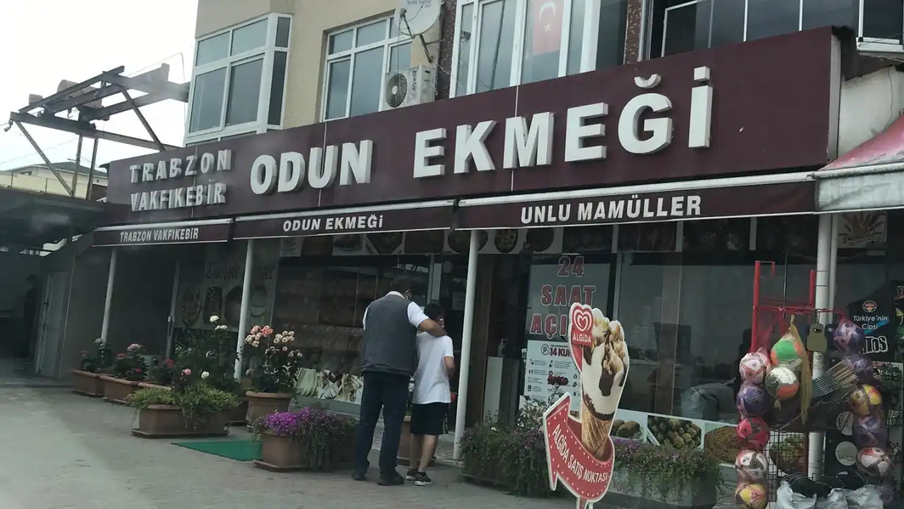 Trabzon Vakfikebir Odun Ekmeği