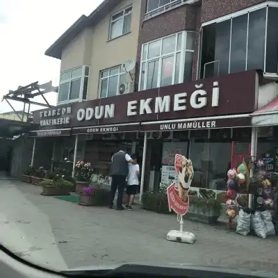 Trabzon Vakfikebir Odun Ekmeği