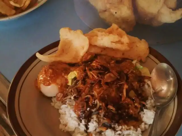 Gambar Makanan Nasi Lengko (Depan BPK, Indramayu) 1