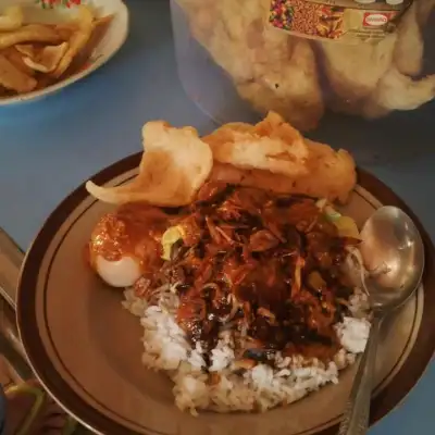 Nasi Lengko (Depan BPK, Indramayu)