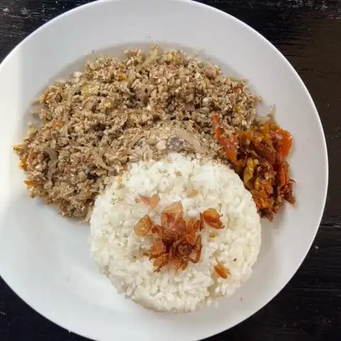 Gambar Makanan Nasi Lawar Umah Merti 3