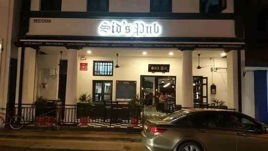 Sid's Pub at Jonker's Food Photo 2