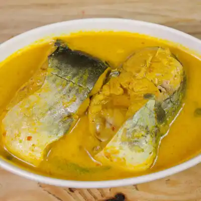 Patin Tempoyak Cheroh