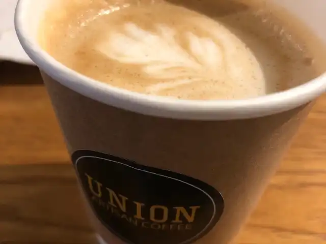 Union Roastery Food Photo 4