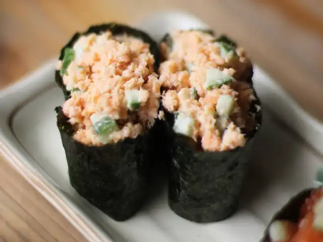 Gambar Makanan Sushi Tora 2