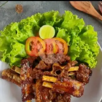 Gambar Makanan Tongseng Kambing Dan Sup Buntut, Gatsu 8