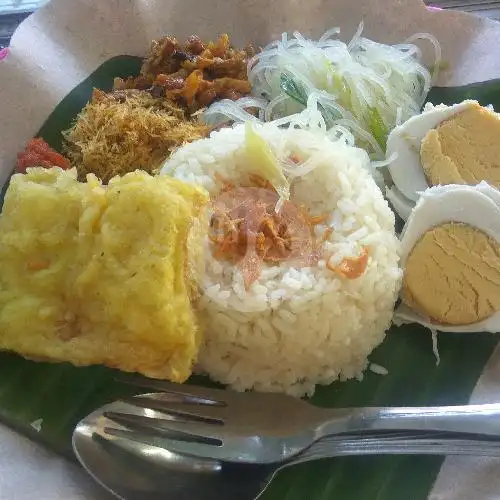 Gambar Makanan Nasi Uduk Neng Evi, Batu 8