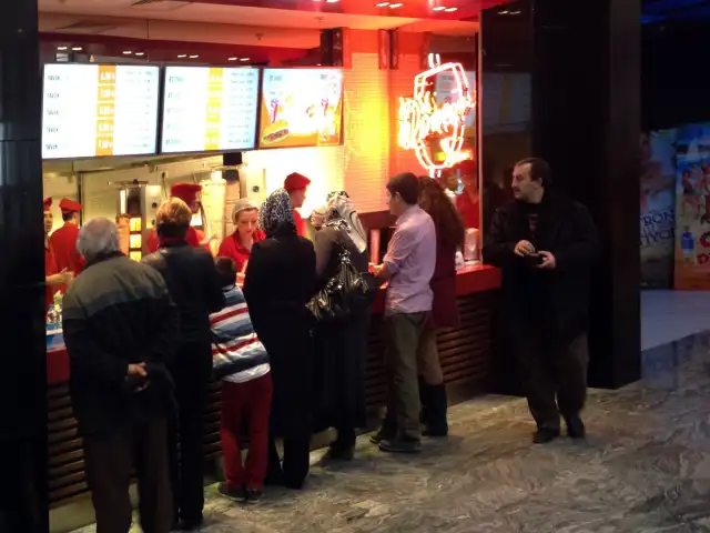 Yanar Döner'nin yemek ve ambiyans fotoğrafları 2