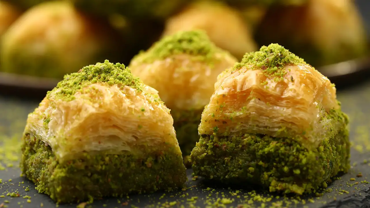 Taşoğlu Künefe & Kadayıf & Baklava