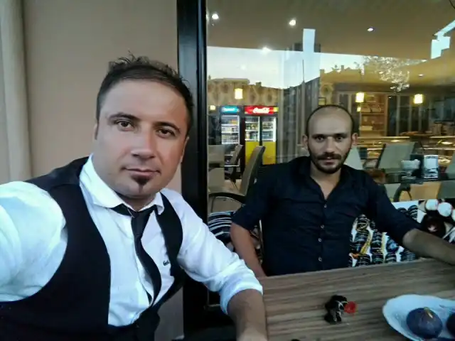 Zeugma Cafe-Bistro'nin yemek ve ambiyans fotoğrafları 8