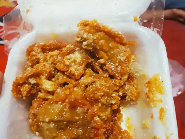 Gambar Makanan Ayam Geprek Si Gendut 14