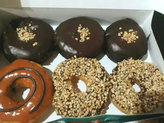 Gambar Makanan Dunkin' Donuts 18