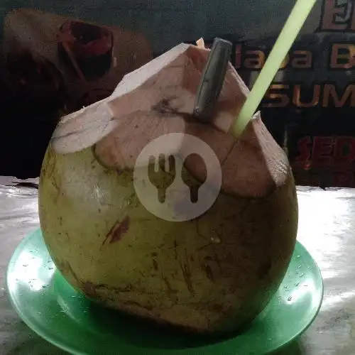 Gambar Makanan Eka Muda Es Kelapa, Benda 5