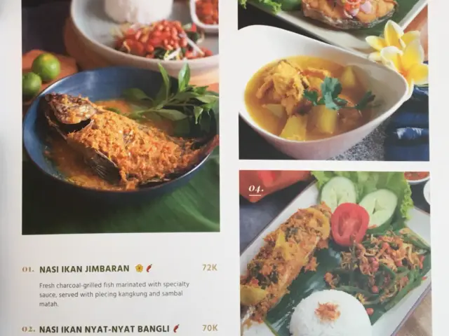 Gambar Makanan Taliwang Bali 20