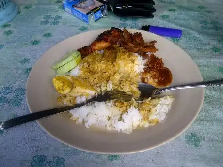Nasi Kerabu Pengkalan Pandan Food Photo 8