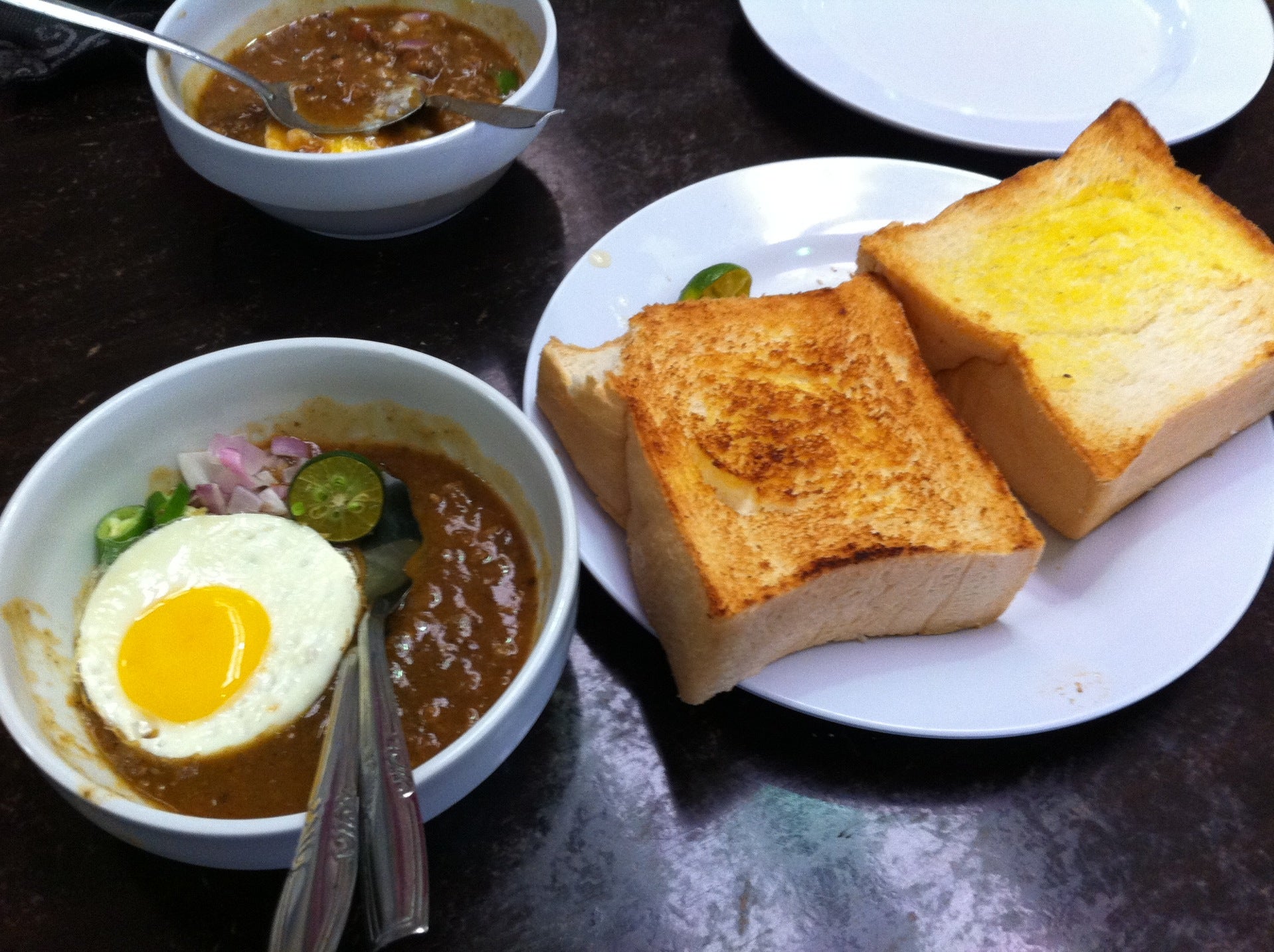 Kacang Pool Haji, Brunch, Johor Bahru YummyAdvisor