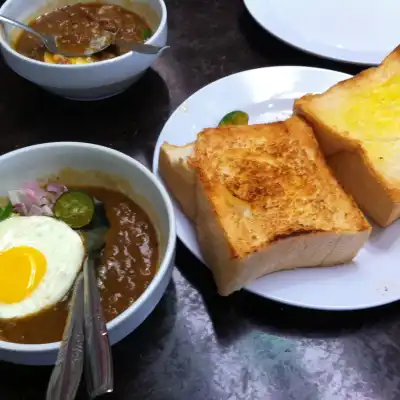 Kacang Pool Haji