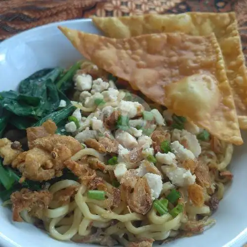 Gambar Makanan Bubur Ayam Kawi, Mie & Nasi Goreng, Perum Taman Sekar 4