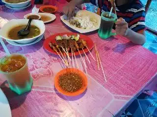 Wahab's Satay